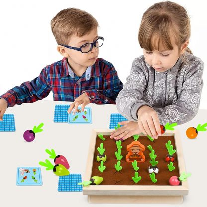 MRKVA, Hra pamäti CarrotFun - Image 4