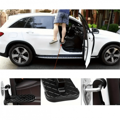 CARSTEP, Skladacia auto polica CARSTEP - Image 2