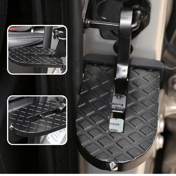 CARSTEP, Skladacia auto polica CARSTEP - Image 5
