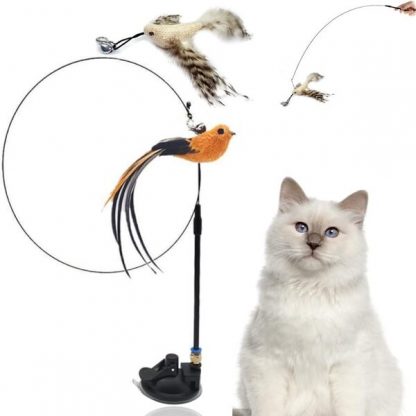 CATIGRNJE, Revolučná hračka pre mačky CATTY - Image 3