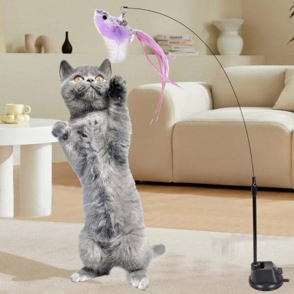 CATIGRNJE, Revolučná hračka pre mačky CATTY - Image 4