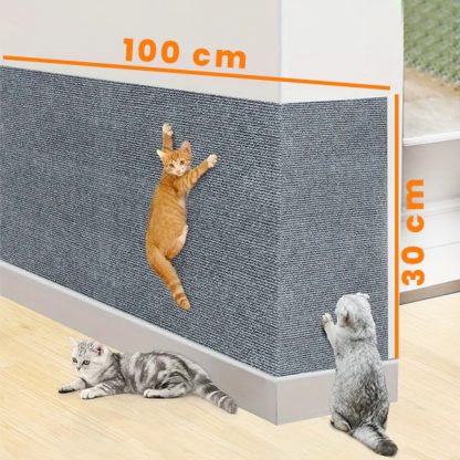 CATSTR, Ochranná podložka na škrabanie pre mačky - Image 3