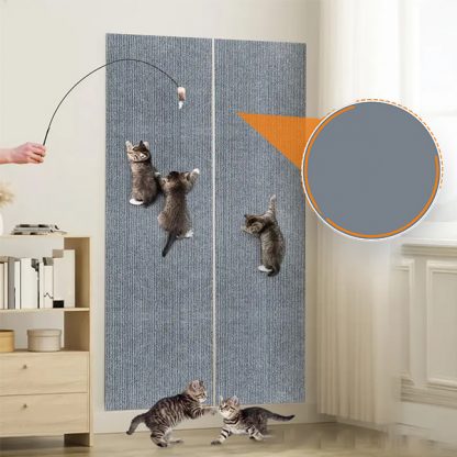 CATSTR, Ochranná podložka na škrabanie pre mačky - Image 4