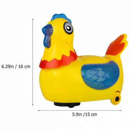 CHICK, Zábavné kuracie ponožky - Image 2