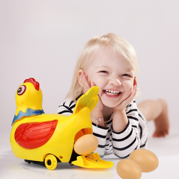 CHICK, Zábavné kuracie ponožky - Image 11