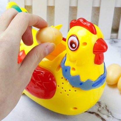 CHICK, Zábavné kuracie ponožky - Image 4