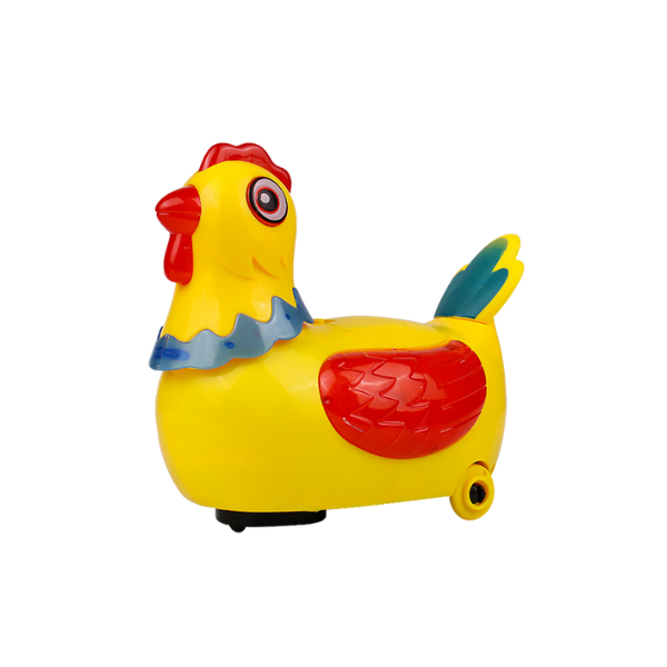 CHICK, Zábavné kuracie ponožky - Image 6