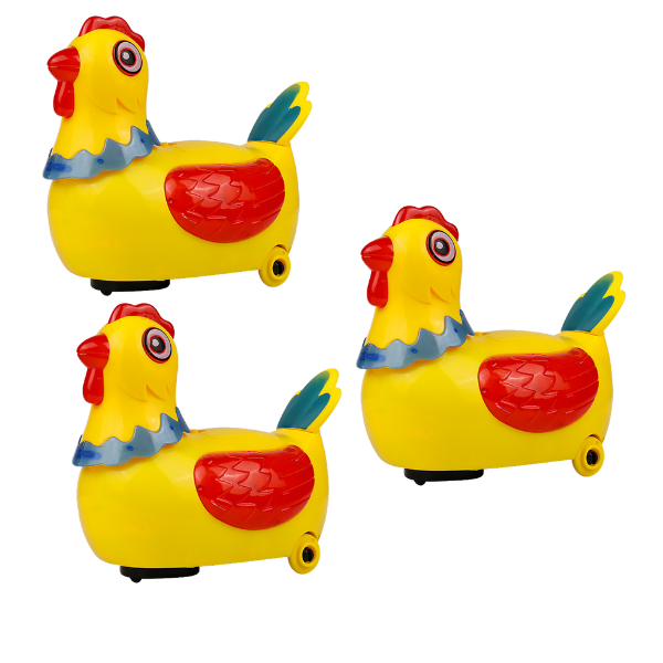 CHICK, Zábavné kuracie ponožky - Image 8
