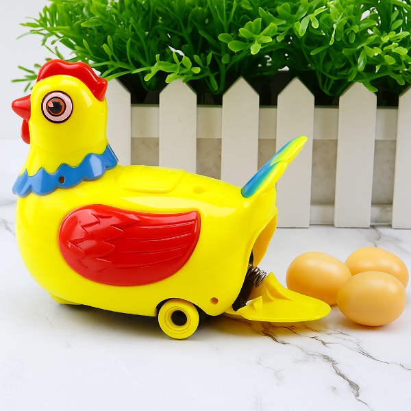 CHICK, Zábavné kuracie ponožky - Image 10