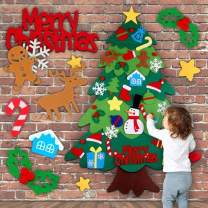 CHRISTREE, Montessori vianočný stromček pre deti - Image 2
