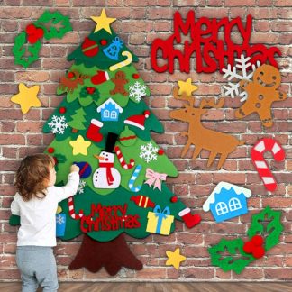 CHRISTREE, Montessori vianočný stromček pre deti - Image 5