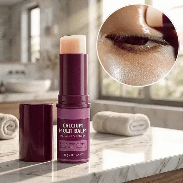 Calcium Balm Stick na pevnejšiu pokožku, CalciumBalm (1+1 ZDARMA ) - Image 1