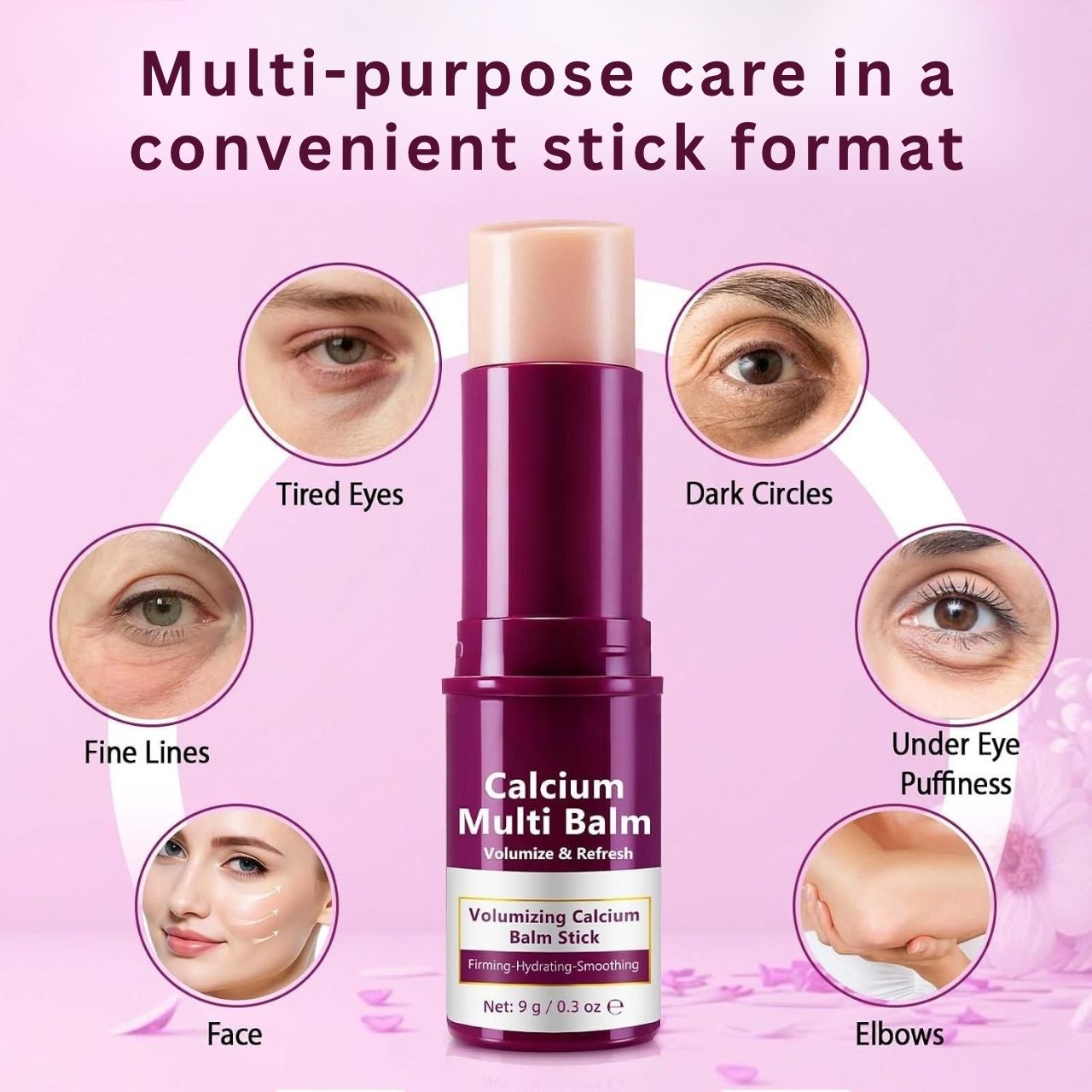Calcium Balm Stick na pevnejšiu pokožku, CalciumBalm (1+1 ZDARMA ) - Image 9