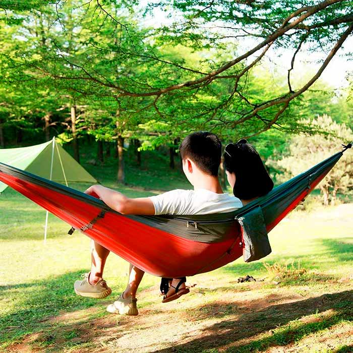 CampSleep, hojdacia sieť s moskytiérou - Image 9
