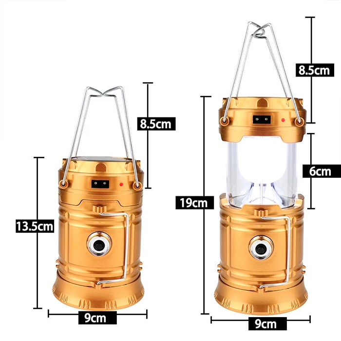 CampingLight, lampa na kempovanie - Image 2