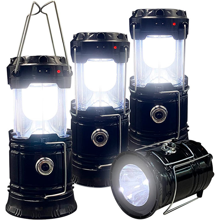 CampingLight, lampa na kempovanie - Image 3