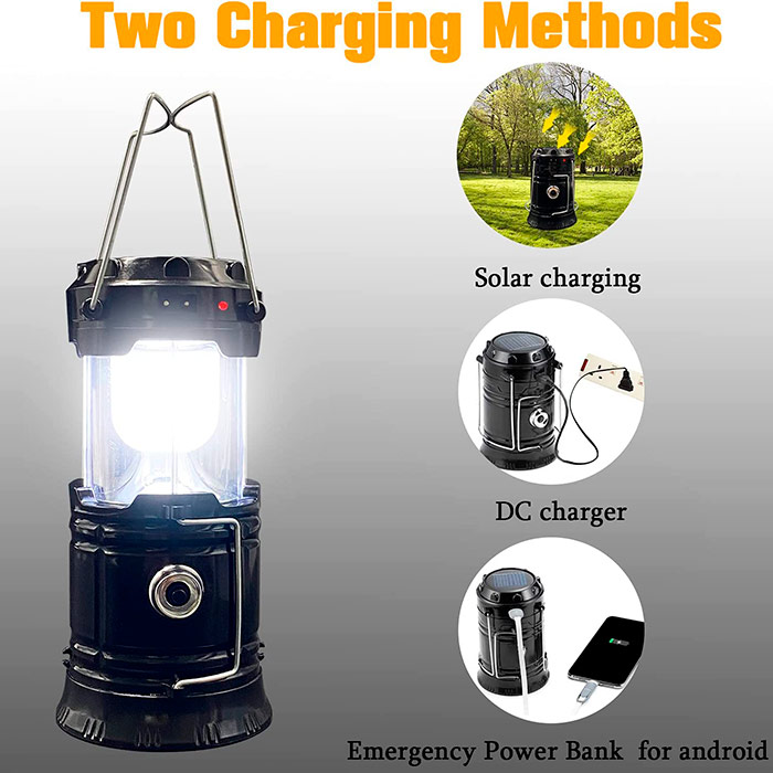 CampingLight, lampa na kempovanie - Image 6