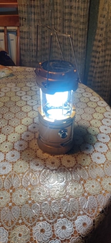 CampingLight, lampa na kempovanie - Image 10
