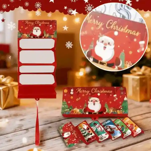 CashGift, sviatočná obálka na peniaze - Image 1