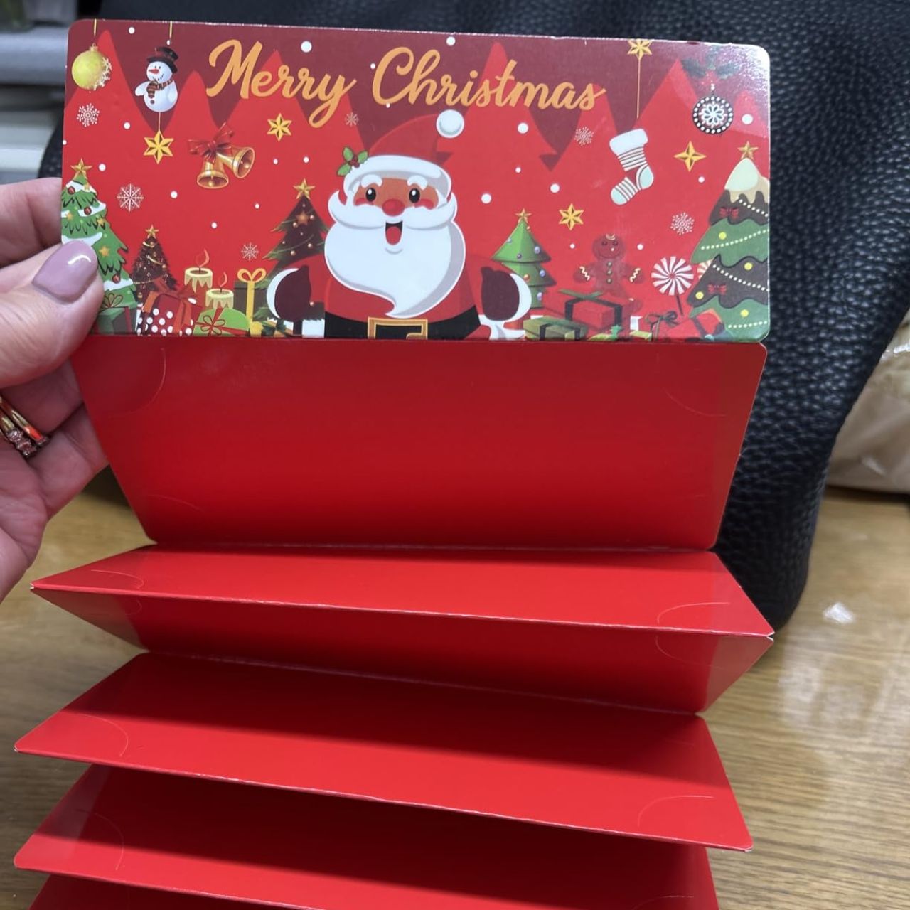 CashGift, sviatočná obálka na peniaze - Image 5