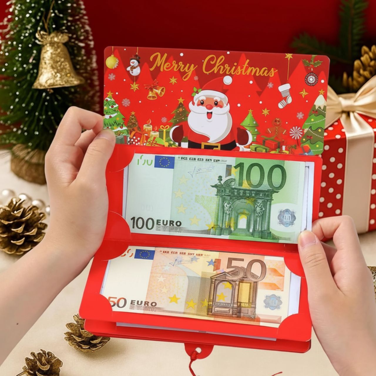 CashGift, sviatočná obálka na peniaze - Image 7