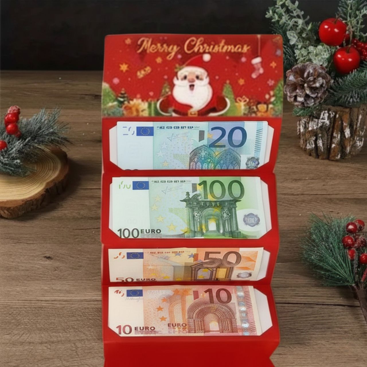 CashGift, sviatočná obálka na peniaze - Image 8