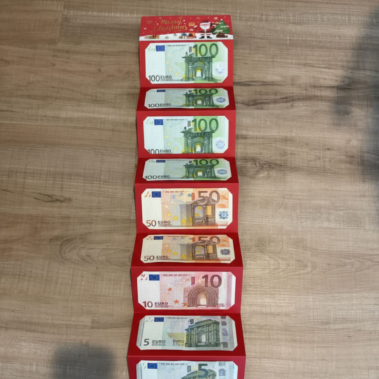 CashGift, sviatočná obálka na peniaze - Image 9