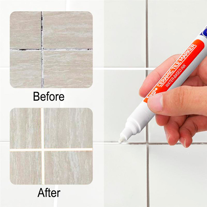 CeramicTilePen, ceruzka na farbenie škárovacej malty - Image 5