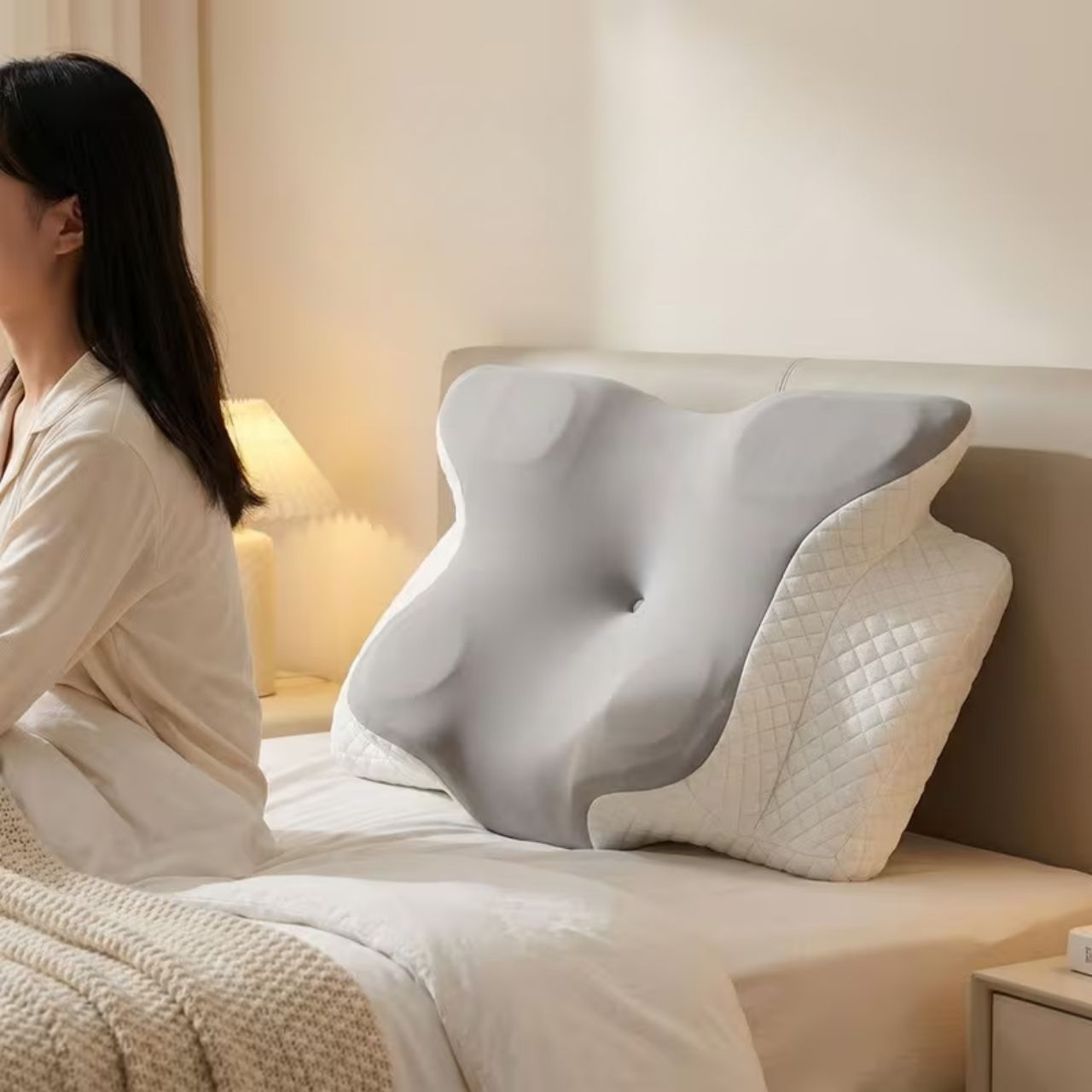 Ergonomický poťah na vankúš CervicalPillow, CervCover