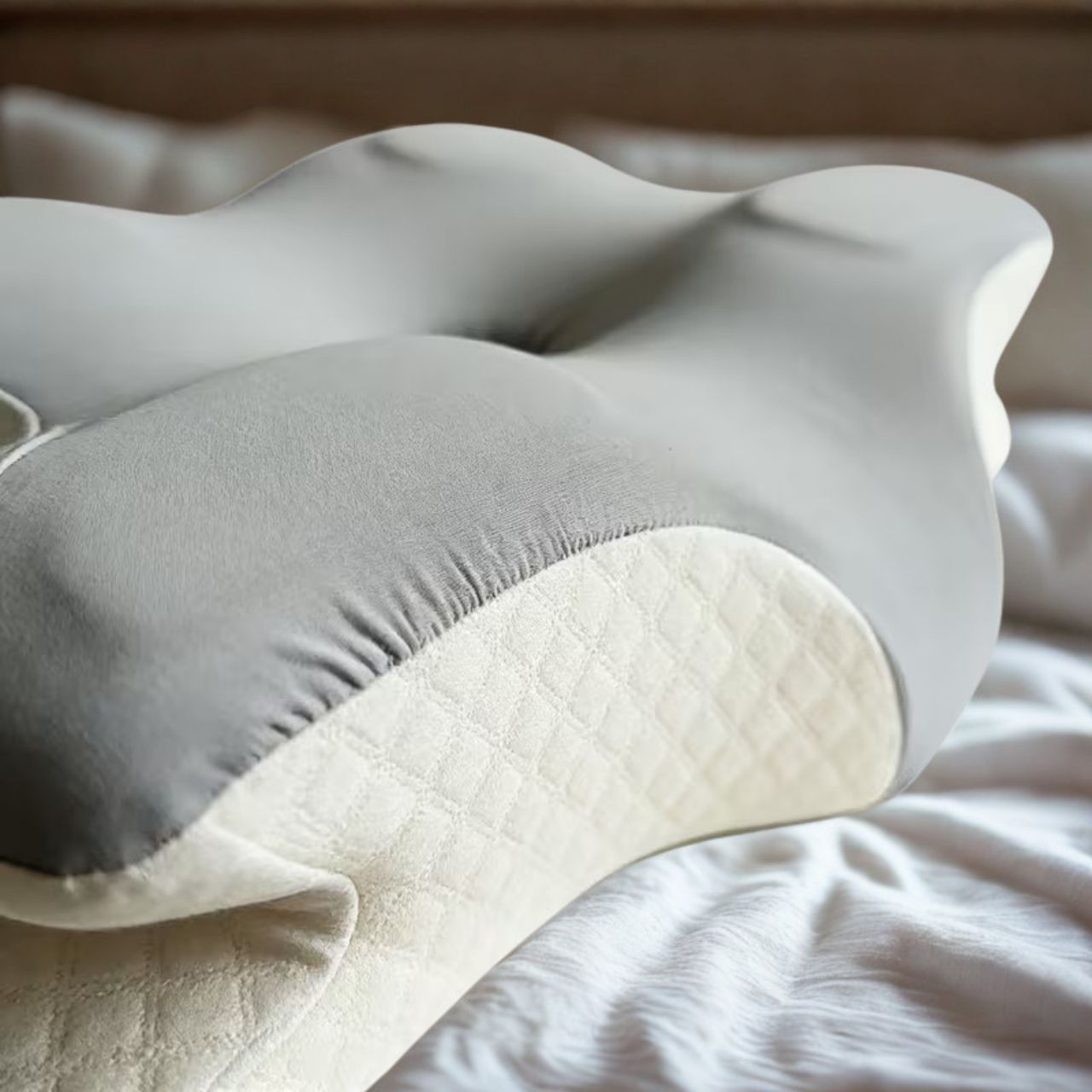 Ergonomický vankúš s pamäťovou penou, CervicalPillow