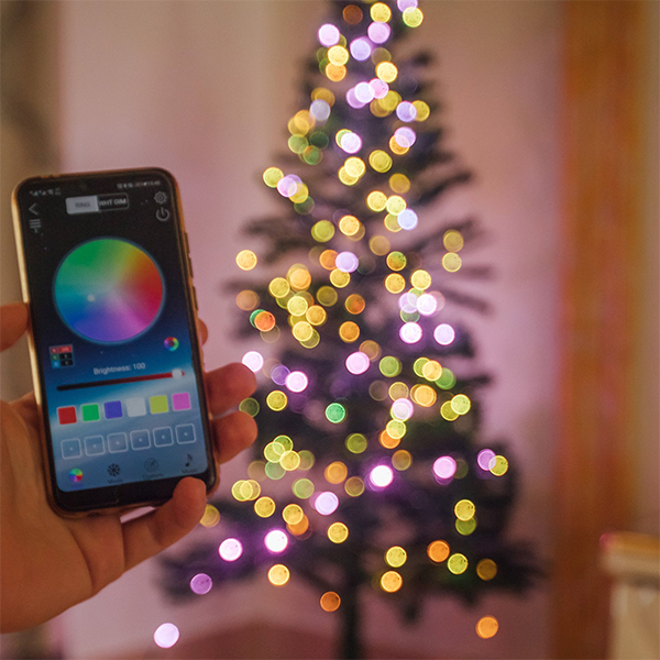 ChristmasLights, sviatočné svetlá, ktoré môžete ovládať pomocou svojho smartfónu - Image 10