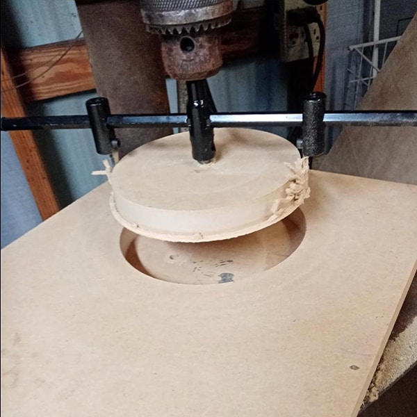 CircleCutter, nastaviteľná kruhová rezačka - Image 10