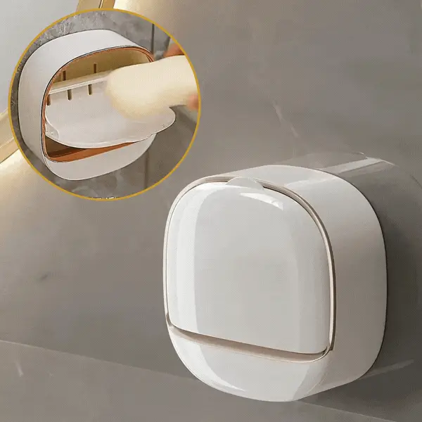 Nástenný dávkovač mydla, CleanSoap - Image 1