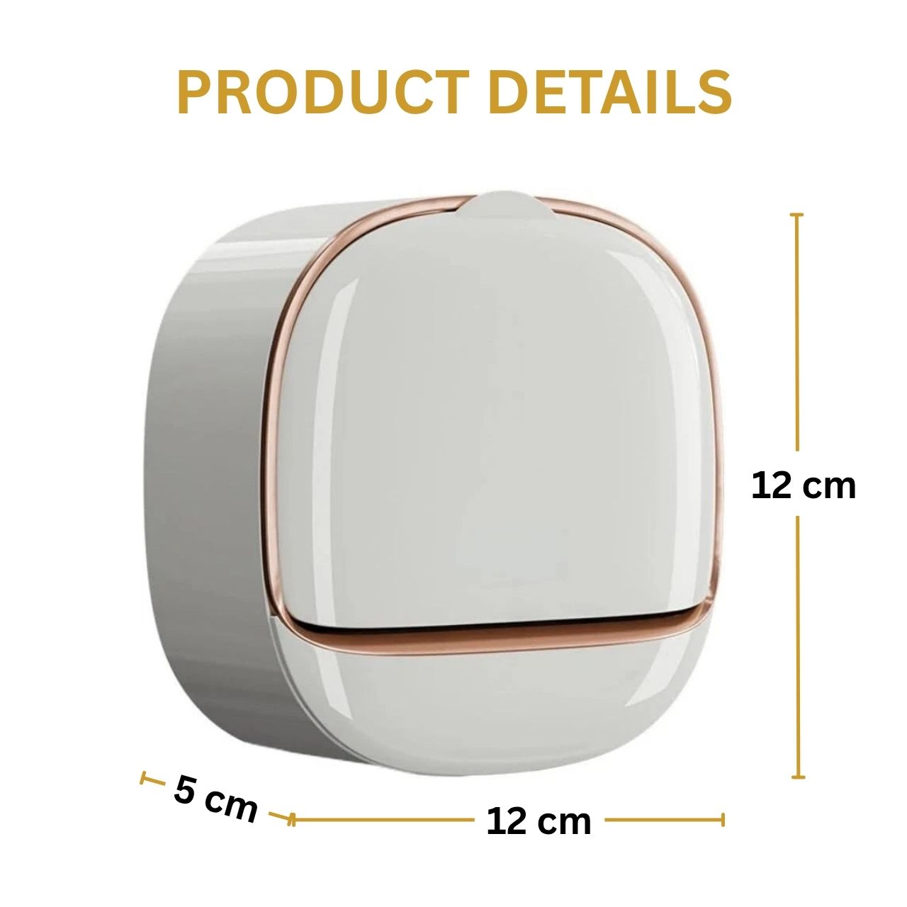 Nástenný dávkovač mydla, CleanSoap - Image 8