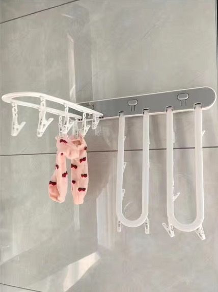 Clipsy, mini závesný držiak na prádlo - Image 10
