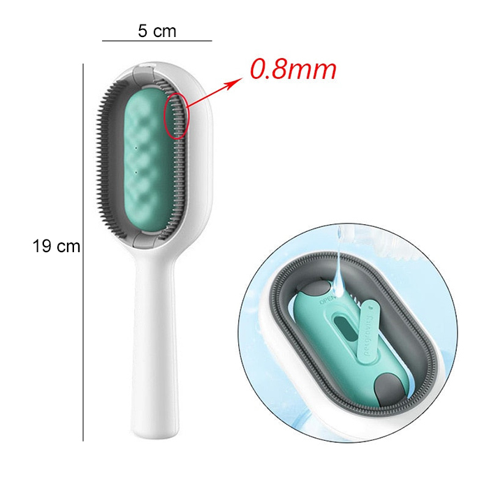 CombBundle, kefa na starostlivosť o domáce zvieratá + 100 extra čistiacich handričiek - Image 9