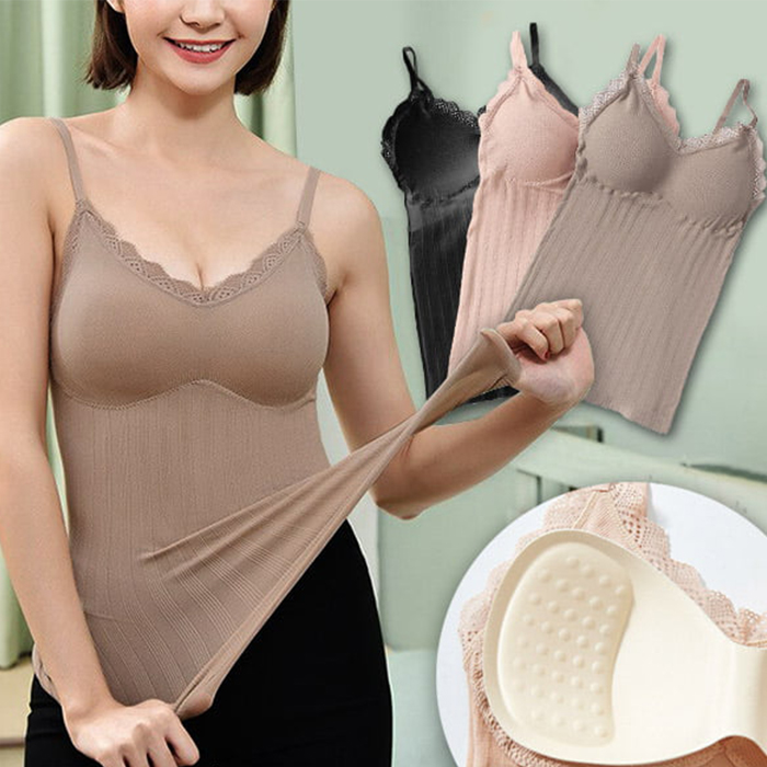 ComfortTop, 1 + 1 ZADARMO sada tričiek s výstužou v čiernej a béžovej farbe - Image 6