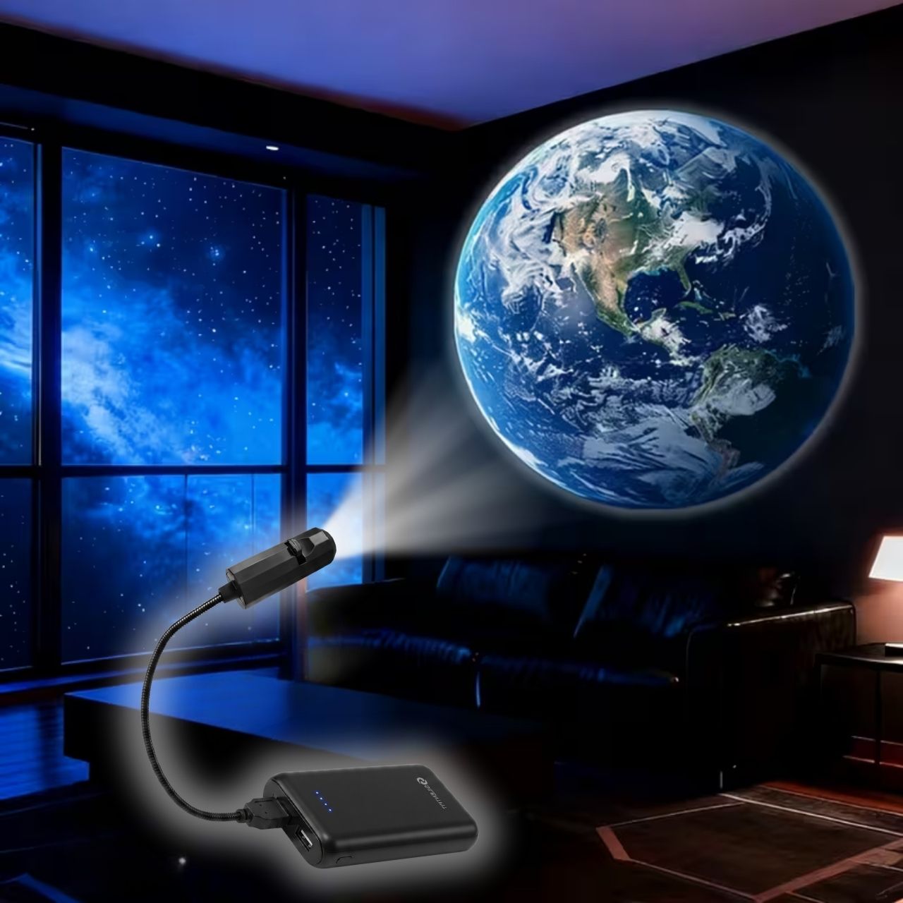 Projektor nočné svetlo, CosmoLight - Image 6