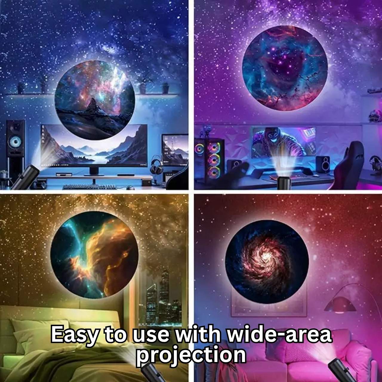 Projektor nočné svetlo, CosmoLight - Image 7