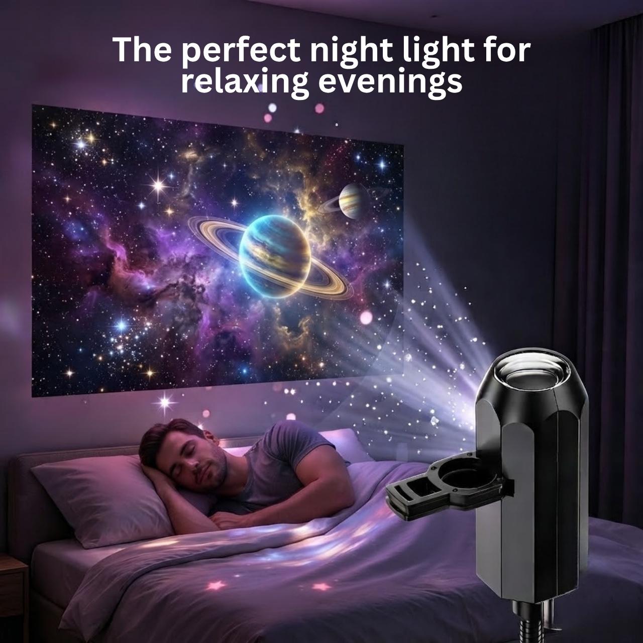 Projektor nočné svetlo, CosmoLight - Image 9