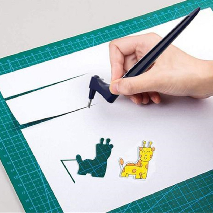 CraftTool, nástroj na rezanie, gravírovanie a navrhovanie zložitých grafických tvarov - Image 10