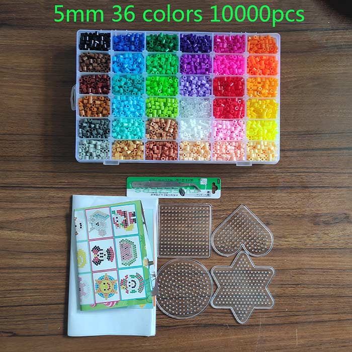 CreativeBeads, žehličkové korálky pre kreativitu - Image 2