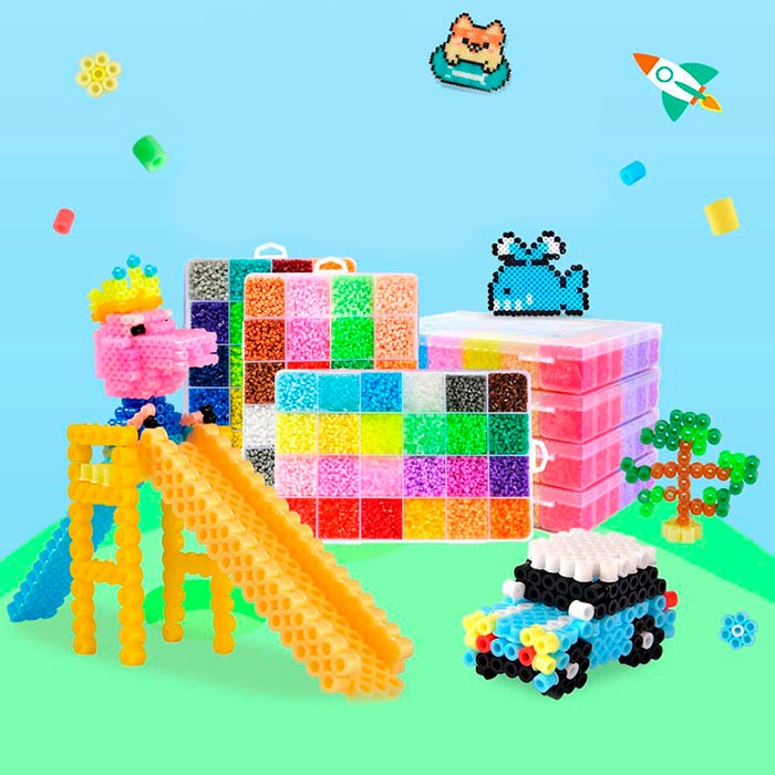 CreativeBeads, žehličkové korálky pre kreativitu - Image 3