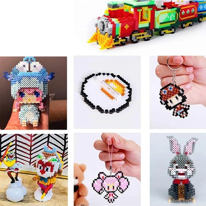 CreativeBeads, žehličkové korálky pre kreativitu - Image 4