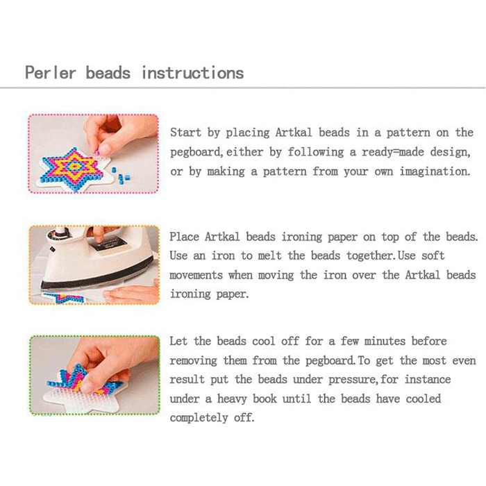 CreativeBeads, žehličkové korálky pre kreativitu - Image 6
