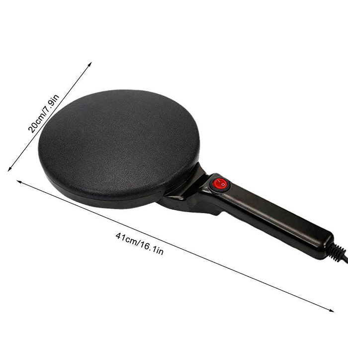 Crepes, elektrický palacinkovač - Image 2