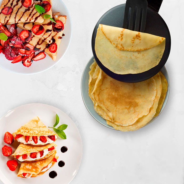 Crepes, elektrický palacinkovač - Image 7