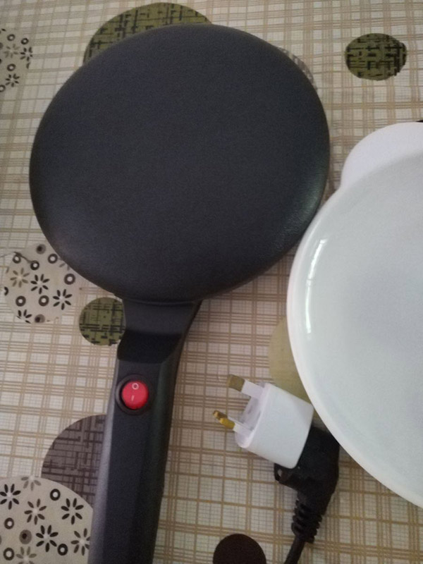 Crepes, elektrický palacinkovač - Image 10