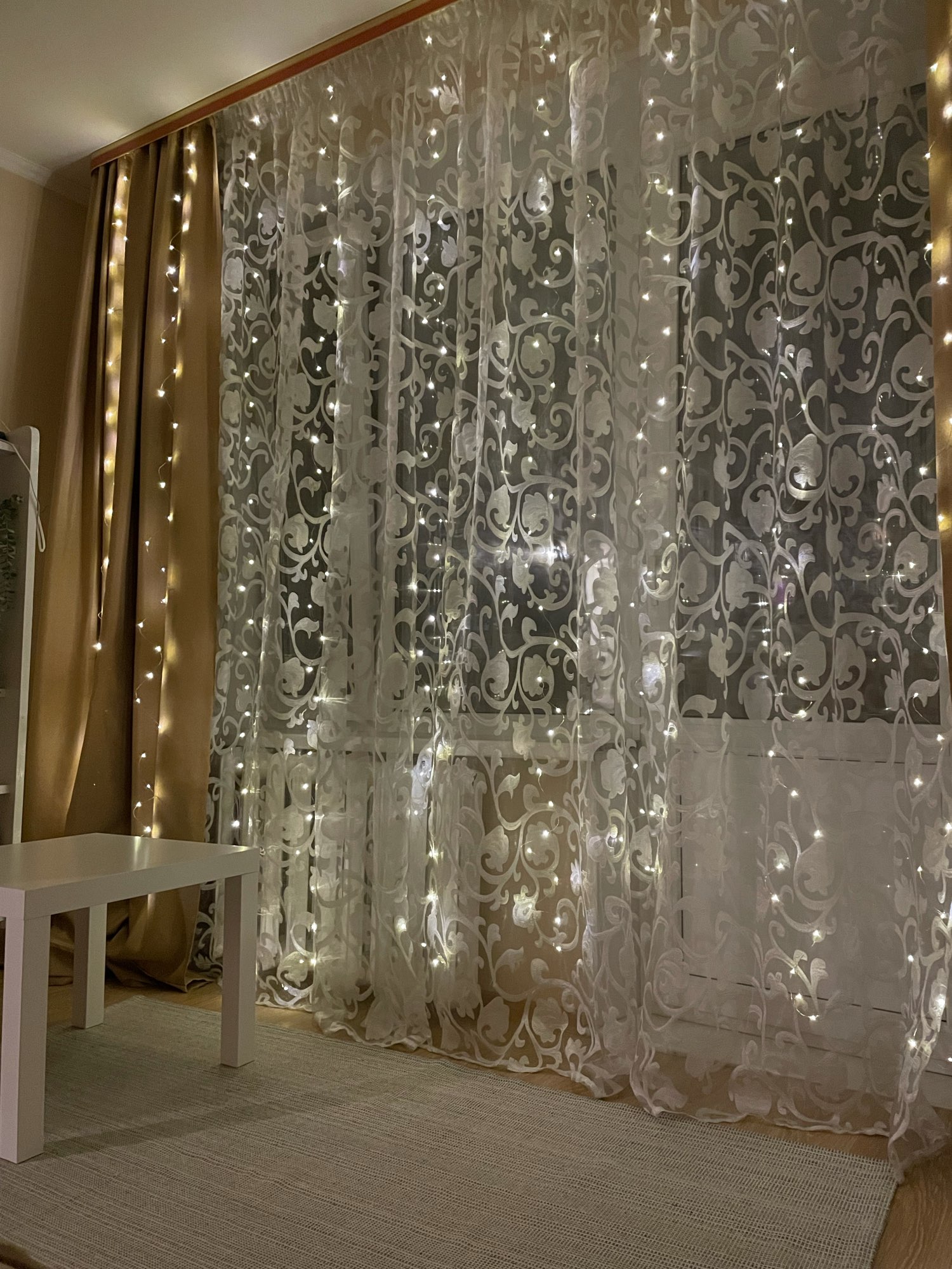 CurtainLED, záves s 300 LED svetlami (3x3m) - Image 9