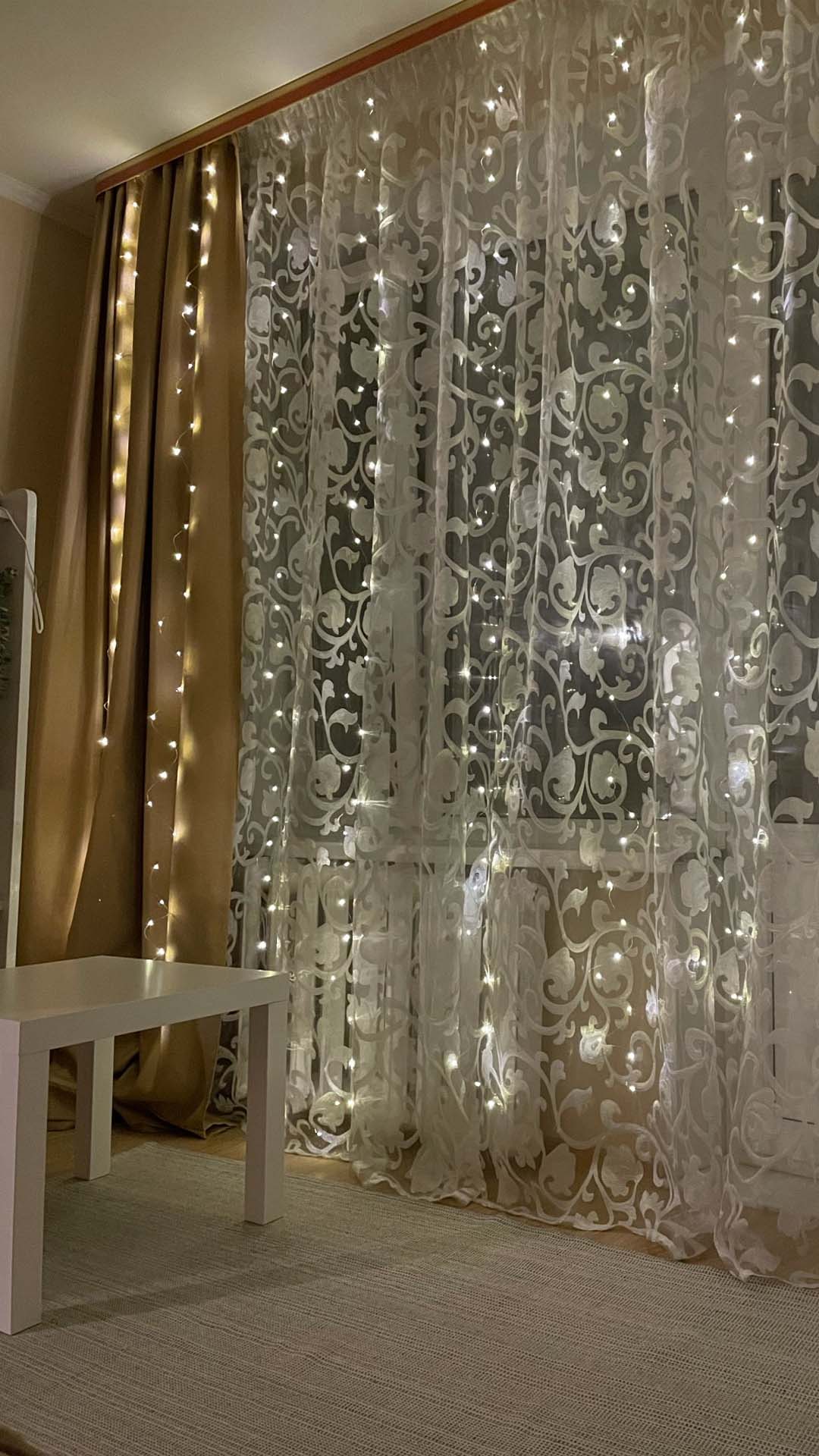 CurtainLED, záves s 300 LED svetlami (3x3m) - Image 12